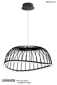 Celeste Ceiling Lights Mantra Single Pendant Celeste Ceiling Lights Mantra Single Pendant